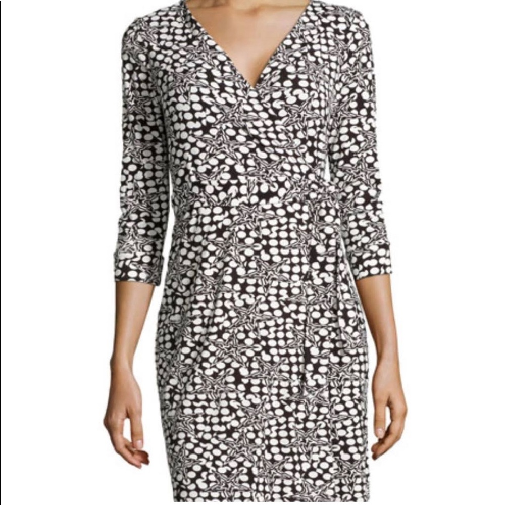 DVF Wrap Dress